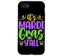 C'est Mardi Gras Y'all Coque pour iPhone SE (2020) / 7/8