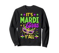 C'est Mardi Gras Y'all Sweatshirt