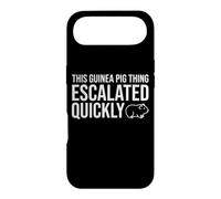 C'est Marrant ce Truc de Cochon d'Inde Coque pour iPhone Air