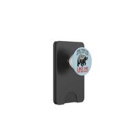 C'est Marrant, Certaines Choses sont Mieux laissées seules, comme Moi par Exemple PopSockets PopWallet pour MagSafe