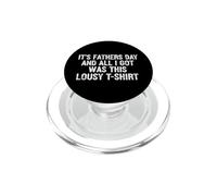 C'est Marrant de dire Que C'est la fête des pères et Que Tout est nul PopSockets PopGrip pour MagSafe