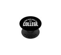 C'est Marrant de dire Que Votre mère va à l'université : Sarcastique PopSockets PopGrip Adhésif