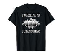 C'est Marrant, Je PRÉFÈRERAIS Jouer AUX ÉCHECS T-Shirt