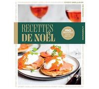 Recettes de Noël – 150 recettes testées pour vous – Marabout