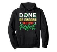 C'est Mieux Que Perfect Office Project Manager Collaborateur Sweat à Capuche
