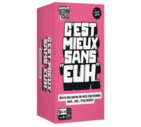 C'est mieux sans Euh jeu de société d'ambiance