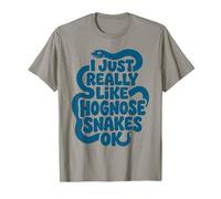C'est Mignon, J'aime Vraiment Les Serpents Hognose Ok T-Shirt