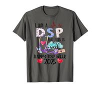 C'est Mignon, Je suis Un DSP et C'est ma Semaine, Bonne Semaine DSP 2025 T-Shirt