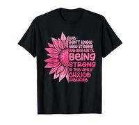 C'est Mignon, Nous ne savons Pas à Quel Point Nous Sommes sensibilisés au Cancer du Sein T-Shirt