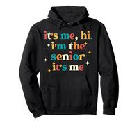 C'est Moi, Bonjour, Je suis Le Senior Sweat à Capuche