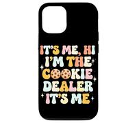 C'est Moi, Bonjour, Je suis Le Vendeur de Biscuits, C'est Moi Coque pour iPhone 12/12 Pro