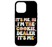 C'est Moi, Bonjour, Je suis Le Vendeur de Biscuits, C'est Moi Coque pour iPhone 12 Pro Max