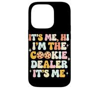 C'est Moi, Bonjour, Je suis Le Vendeur de Biscuits, C'est Moi Coque pour iPhone 14 Pro