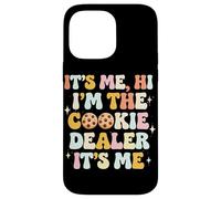 C'est Moi, Bonjour, Je suis Le Vendeur de Biscuits, C'est Moi Coque pour iPhone 14 Pro Max