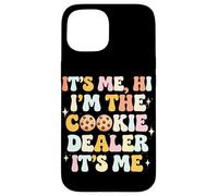 C'est Moi, Bonjour, Je suis Le Vendeur de Biscuits, C'est Moi Coque pour iPhone 15