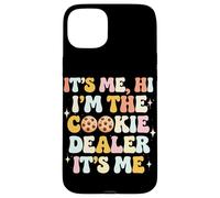 C'est Moi, Bonjour, Je suis Le Vendeur de Biscuits, C'est Moi Coque pour iPhone 15 Plus