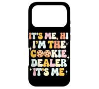 C'est Moi, Bonjour, Je suis Le Vendeur de Biscuits, C'est Moi Coque pour iPhone 17 Pro