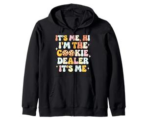 C'est Moi, Bonjour, Je suis Le Vendeur de Biscuits, C'est Moi Sweat à Capuche