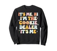 C'est moi, bonjour, je suis le vendeur de biscuits, c'est moi Sweatshirt