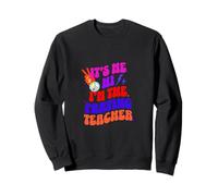 C'est Moi, Je suis l'enseignant Qui Prie, basé sur la Foi Sweatshirt