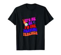 C'est Moi, Je suis l'enseignant Qui Prie, basé sur la Foi T-Shirt
