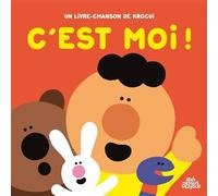 C'est moi - Krocui - Sens Dessus Dessous - cartonné - Album jeunesse