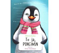 C'est moi, le pingouin par Dmitry Krylov (Buch auf Polnisch)