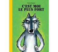 C'est moi le plus fort Mario Ramos (Auteur)