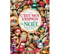 C'Est Moi l'Espion de Noël