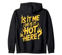 Cest Moi ou Ici ? Citation drôle Amoureux SAR Sweat à Capuche