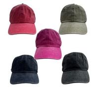 C'est moi qui décide Casquette À Personnaliser DÉLAVÉE