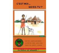 C'est moi ... qui es-tu?: A Bilingual French - English Vocabulary and Reading Book for children 8+ and beginners
