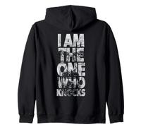 C'est Moi Qui Frappe À LA Porte. Sweat à Capuche