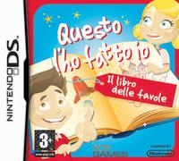 C'Est Moi Qui L'A Fait Le Livre Des Contes Nintendo DS 505 GAMES