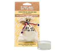 C'est moi qui l'ai fait Dentifrice Solide Propolis Bio Citron 25 g Dentifrice(S)