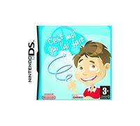 505 Games – Jeu Nintendo DS – C'est Moi Qui L'ai Fait ! – Version Garçon