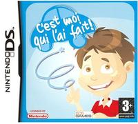 C'est Moi Qui L'ai Fait ! - Version Garçon Nintendo Ds