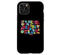 C'est Moi Salut, Je suis la Cheer Girl, C'est Moi Coque pour iPhone 11 Pro