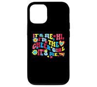 C'est Moi Salut, Je suis la Cheer Girl, C'est Moi Coque pour iPhone 12/12 Pro