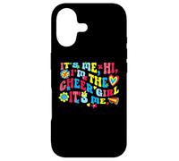 C'est Moi Salut, Je suis la Cheer Girl, C'est Moi Coque pour iPhone 17