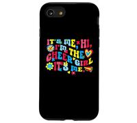 C'est Moi Salut, Je suis la Cheer Girl, C'est Moi Coque pour iPhone SE (2020) / 7/8