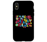 C'est Moi Salut, Je suis la Cheer Girl, C'est Moi Coque pour iPhone X/XS