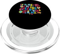 C'est Moi Salut, Je suis la Cheer Girl, C'est Moi PopSockets PopGrip pour MagSafe