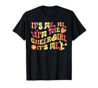 C'est Moi Salut, Je suis la Cheer Girl, C'est Moi T-Shirt