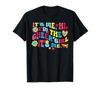C'est Moi Salut, Je suis la Cheer Girl, C'est Moi T-Shirt