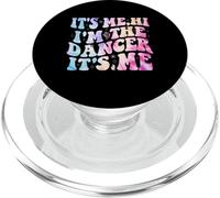C'est Moi Salut, Je suis la Danseuse, C'est Moi PopSockets PopGrip pour MagSafe