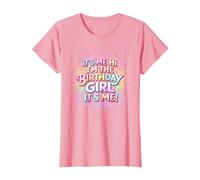 C'est Moi Salut, Je suis la Fille Qui fête Son Anniversaire T-Shirt