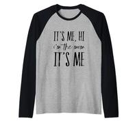 C'est Moi Salut, Je suis la Maman, C'est Moi, Maman drôle, Maman, mère Manche Raglan