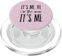 C'est Moi Salut, Je suis la Maman, C'est Moi, Maman drôle, Maman, mère PopSockets PopGrip pour MagSafe