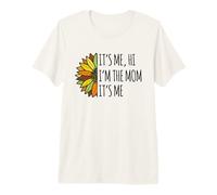 C'est Moi Salut, Je suis la Maman, C'est Moi, Maman drôle, Maman, mère T-Shirt Haut de Gamme
